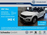 VW T-Roc, 1.5 TSI Life LANE, Jahr 2023 - Gersthofen