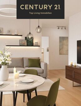 Modern. Urban. Zuhause. Zentrumsnahe 3-Zimmerwohnung zum verlieben! - Wiesbaden