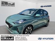 Hyundai i10, 1.0 (MJ24) Benzin M T Trend Musikstreaming, Jahr 2024 - Günzburg