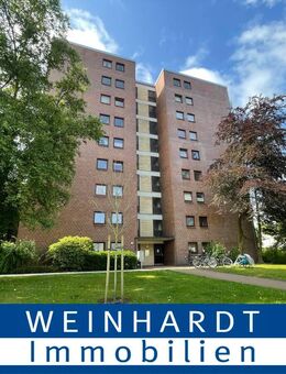 Selbstnutzung oder Kapitalanlage: 2-Zimmer Wohnung mit Fahrstuhl! - Pinneberg