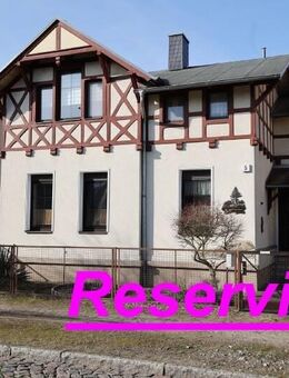 Historisches Bürgermeisterhaus - generationsübergreifende Behaglichkeit - Eberswalde