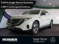 Mercedes EQC 400, , Jahr 2021 - Menden (Sauerland)