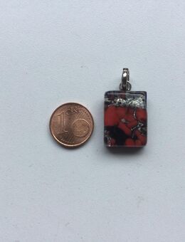 Damen Schmuck Anhänger Vintage 1950er Jahre Bunt - Fulda