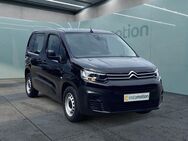 Citroën Berlingo, 1.5 Kasten Automatik Worker, Jahr 2020 - München