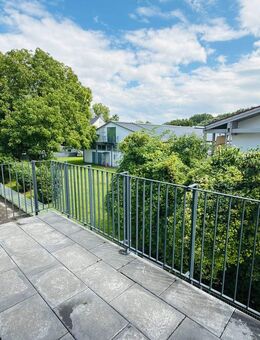 Neubau 3-Zi-ETW im 1. OG mit 2 Balkonen, Fernwärme, KFW 55EE - Ingolstadt