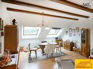 Gemütliche Dachgeschosswohnung in ländlicher Lage - Menden (Sauerland)