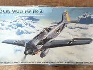 1:24 Focke Wulf FW-190 A von Heller+6,99€ Versand möglich - Essen