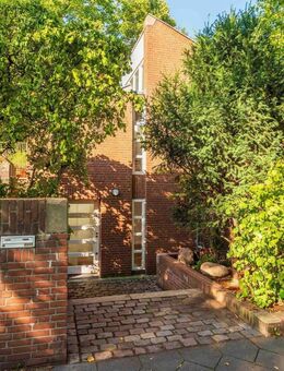 Charmantes freistehendes Einfamilienhaus (100 m²) in zentraler Lage - Düsseldorf