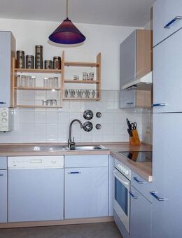 Gemütliche Wohnung in Donauwörth mit Balkon, Aufzug und TG-Stellplatz - Donauwörth