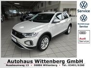 VW T-Roc, 1.5 TSI OPF LIfe DC, Jahr 2023 - Wittenberg (Lutherstadt) Wittenberg