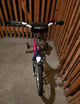 Puky Kinderfahrrad mit Stützräder - Essen