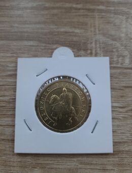 Polen 2 Zloty 2006 - Jezdziec Piastowski - . Münze - Unna