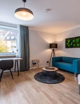 Ruhiges, modern möbliertes Design-Apartment in U3 (Thalkirchen) und Isarnähe. - München