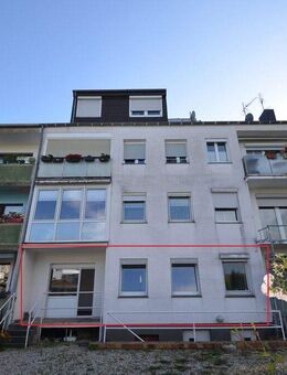 Bezugsfreie Eigentumswohnung im Erdgeschoss mit eigenem Garten - Aachen