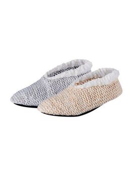 Camano Slipper 2er Pack Hausschuh