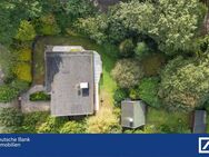 Traum-Grundstück mit Architektenhaus und Wochenendhaus - Seevetal
