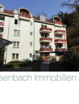 Anlageobjekt - 2,5-Zimmer-Wohnung in der Innenstadt von Lörrach - Lörrach