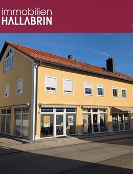 gut geschnittene Wohnung (WG geeignet) mit Kfz-Stellplatz, zentral im Kurort Bad Birnbach - Bad Birnbach