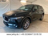 Mazda CX-5 Sports-Line AWD Matrix ACC 360°K Leder 19" - Steinbach-Hallenberg