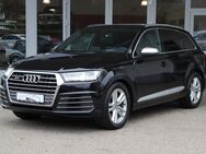 Audi SQ7, 4.0 TDI quattro Valcona, Jahr 2016 - Pentling