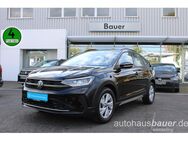 VW Taigo, 1.0 Style Taigo Style Sicht, Jahr 2023 - Wesseling