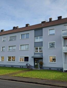 Demnächst frei! 3-Zimmer-Wohnung in Herten Süd - Herten
