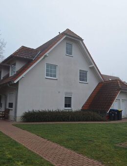 Attraktive OG Wohnung, Leerstehend! - Belgershain