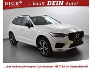 Volvo XC60 B4 AWD R Design MEMO+360+H&K+AHK+STDHZ+LED+ - Bebra