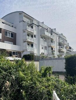 Gepflegte Maisonettewohnung mit Weserblick in beliebtem Mehrfamilienhaus zu verkaufen! - Bremen