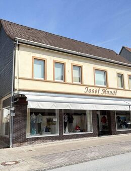 Einzigartige Immobilie mit großem Potenzial mitten in Marsberg - Marsberg