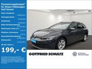 VW Golf Variant, 1.0 TSI EPH Life ALLSEASON, Jahr 2022 - Mülheim (Ruhr)