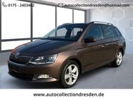 Skoda Fabia Combi Joy 1,2 Ltr. - 81 kW TSI - Dresden