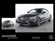 Mercedes C 200, AMG MuBeam, Jahr 2023 - Schrobenhausen