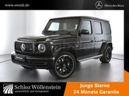 Mercedes G 63 AMG, Drivers Package, Jahr 2022 - Chemnitz