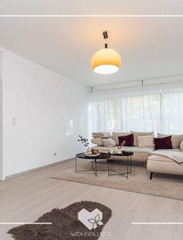 HELLE & FREUNDLICHE 3,5-ZIMMER WOHNUNG MIT BALKON UND TG IN AUGSBURG-LECHHAUSEN - Augsburg