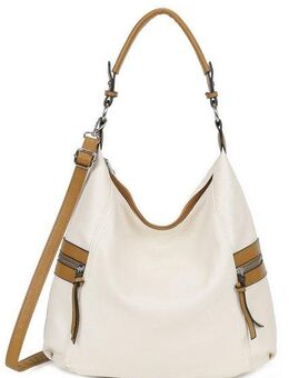 TONI&FRIENDS Schultertasche Essential, mit vielen Fächern