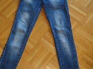Jeans, Gr.30, blau - Essen