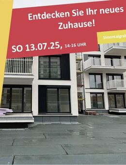 3,5-ZIMMER ETW IM 1. OG MIT BALKON - "WOHNEN IM PARK" IN LANGENAU - A10 - Langenau
