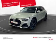 Audi A1, allstreet 25 TFSI S line vo hi, Jahr 2024 - Minden (Nordrhein-Westfalen)