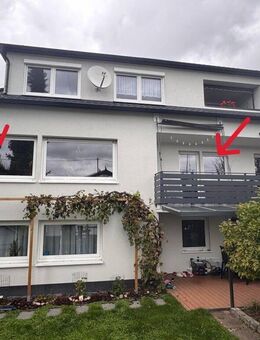 BW 2733V: Sanierte 4,5 Zimmer-Wohnung mit top Schnitt - Leinfelden-Echterdingen