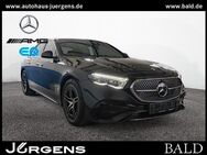 Mercedes E 200, AMG-Sport DIGITAL Memo 19, Jahr 2024 - Hagen (Stadt der FernUniversität)