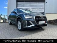 Audi Q2, 35 TFSI S line EL HECK, Jahr 2022 - Neckargemünd