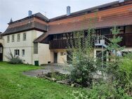 Denkmalgeschütztes Schmuckstück mit idyllischem Garten *Einzigartig + besonders* - Markt Bibart