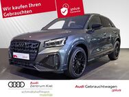 Audi Q2, 35 TFSI S-line, Jahr 2024 - Kiel