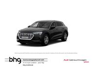 Audi e-tron, 50 quattro el Heck, Jahr 2022 - Rottweil