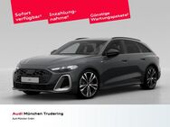 Audi A5, Avant TFSI quattro S tron ic, Jahr 2022 - München