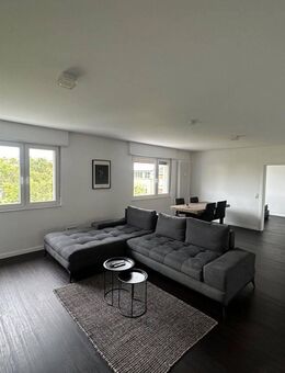Hochwertig möblierte 2-Zimmer-Wohnung im Herzen von Mannheim - Mannheim