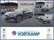 VW Passat Variant, Highline Sitzklima, Jahr 2017 - Gronau (Westfalen)