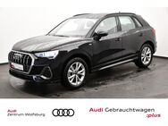 Audi Q3, 35 TFSI S line, Jahr 2024 - Wolfsburg