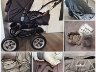 3in1 Kombi-Kinderwagen mit viel Zubehör - Freital